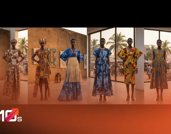 Top 10 Fashion Designers In Benin