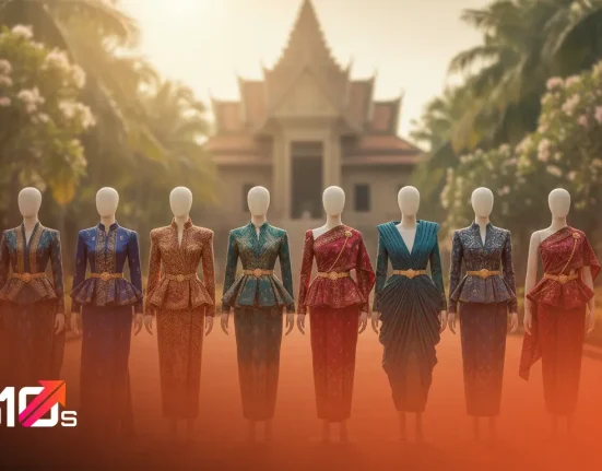 Top 10 Fashion Designers In Cambodia