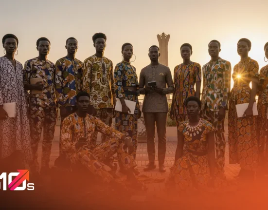 Top 10 Fashion Designers In Dakar