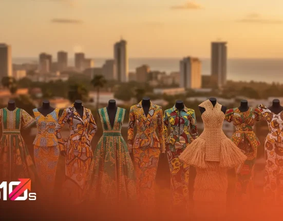 Top 10 Fashion Designers In Gabon