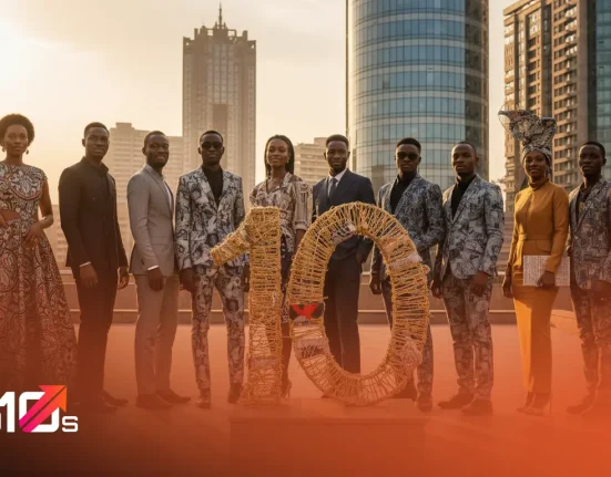 Top 10 Fashion Designers In Harare