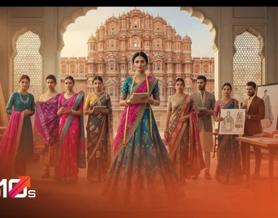 Top 10 Fashion Designers In Jaipur