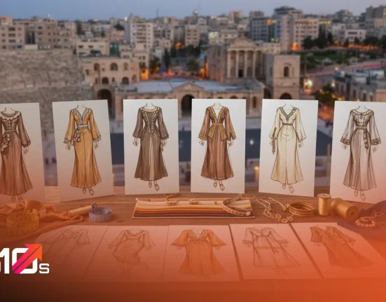 Top 10 Fashion Designers In Jordan