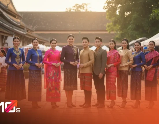 Top 10 Fashion Designers In Laos