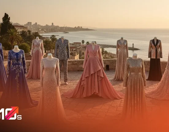 Top 10 Fashion Designers In Lebanon
