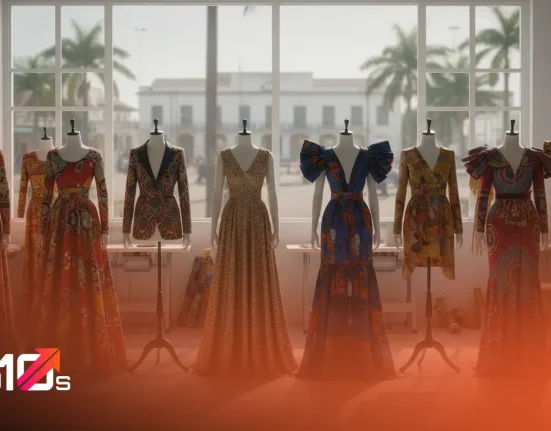 Top 10 Fashion Designers In Lome