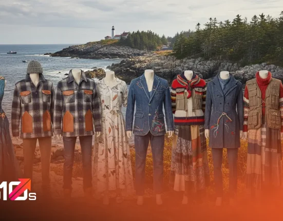 Top 10 Fashion Designers In Maine
