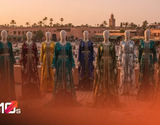 Top 10 Fashion Designers In Marrakech