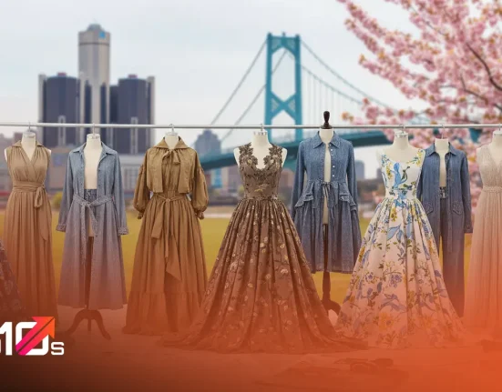 Top 10 Fashion Designers In Michigan