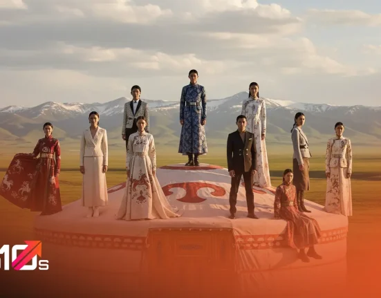 Top 10 Fashion Designers In Mongolia