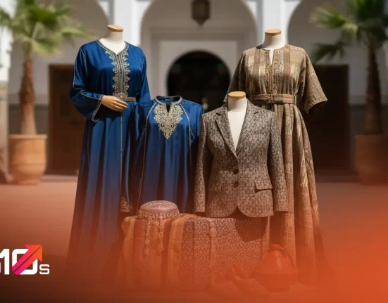 Top 10 Fashion Designers In Morocco