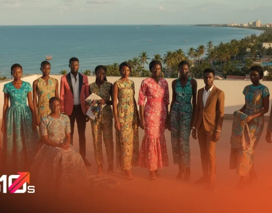 Top 10 Fashion Designers In Mozambique