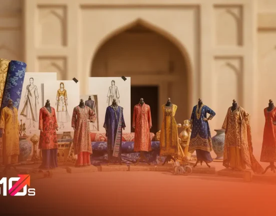 Top 10 Fashion Designers In Multan