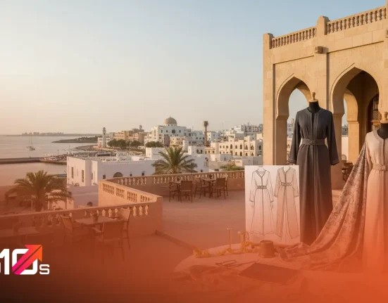 Top 10 Fashion Designers In Muscat