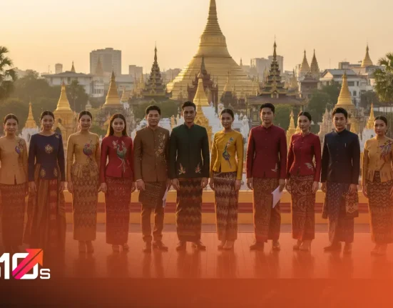 Top 10 Fashion Designers In Myanmar