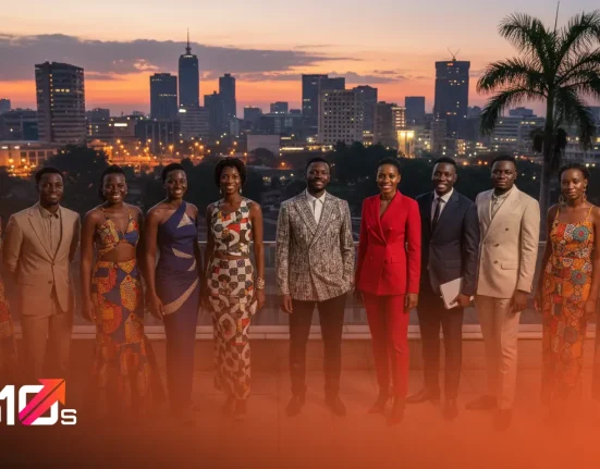 Top 10 Fashion Designers In Nairobi