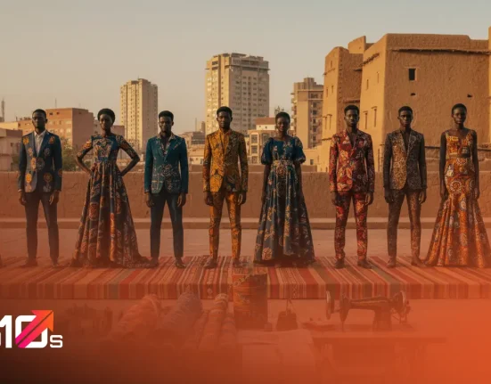 Top 10 Fashion Designers In Ouagadougou
