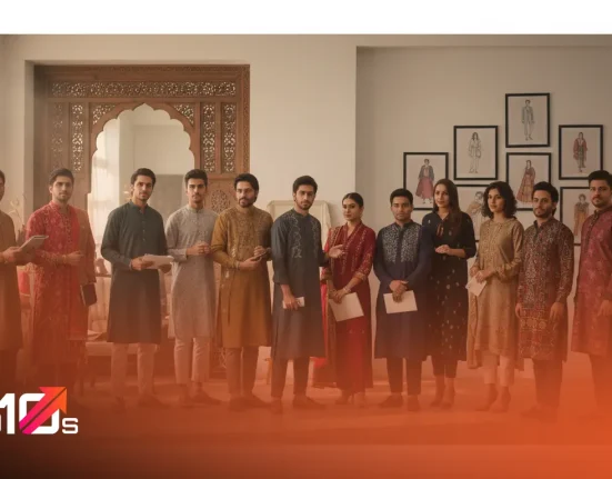 Top 10 Fashion Designers In Peshawar