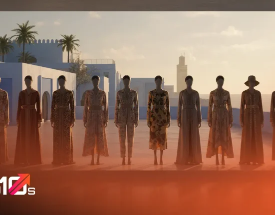 Top 10 Fashion Designers In Rabat