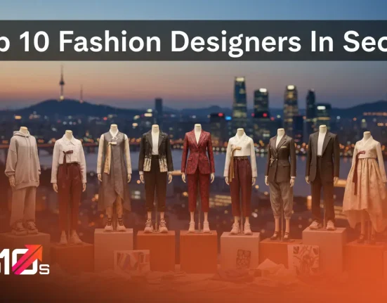 Top 10 Fashion Designers In Seoul