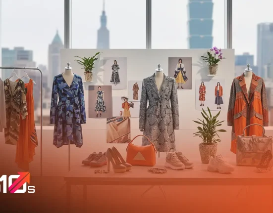 Top 10 Fashion Designers In Taiwan