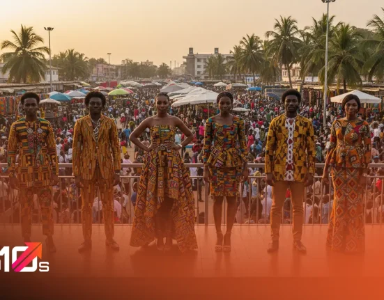 Top 10 Fashion Designers In Togo