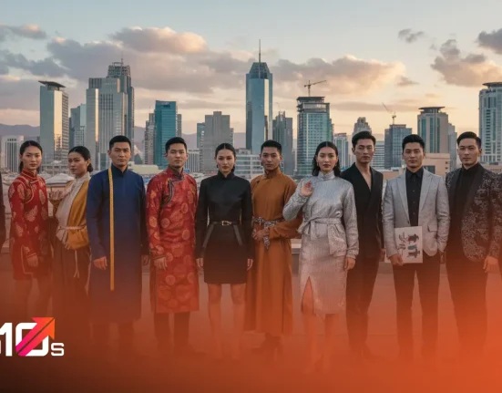 Top 10 Fashion Designers In Ulaanbaatar