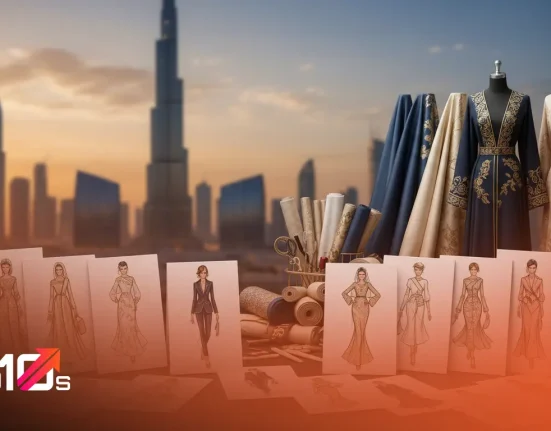 Top 10 Fashion Designers In United Arab Emirates