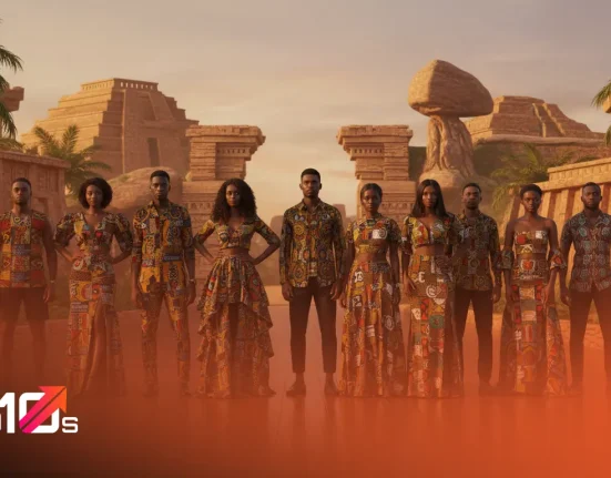 Top 10 Fashion Designers In Zimbabwe